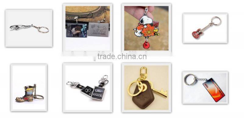 New design silver keyring