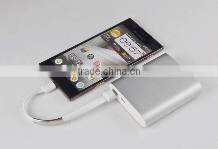 Popular Gift ! Flat Micro USB Charger Cable Bulk For Andoird Iphone