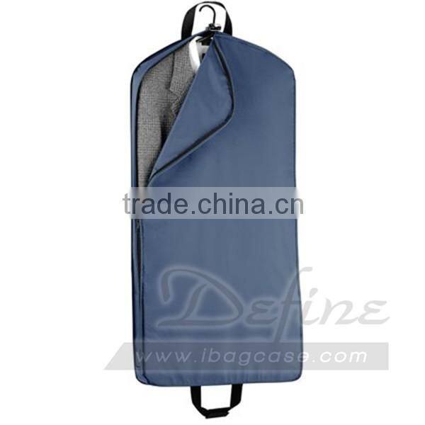 Polyester Extra Capacity Garment Bags Dress Long