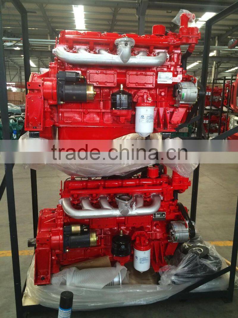 WeiFang Kofo 250HP fire fighting engine for sale