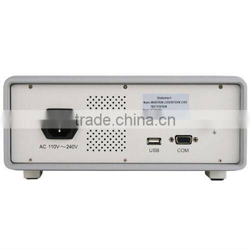 Grandway Bench-top Insertion/Return Loss Testing Meter