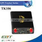 mini hidden gps tracker long life battery with SOS panic botton geo-fence mobilephone sim card tracking