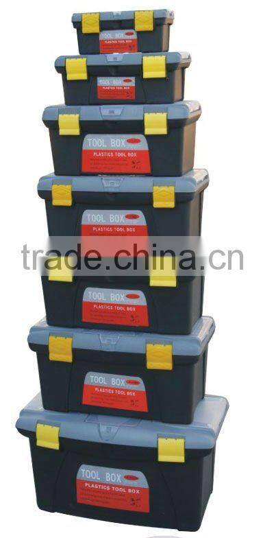 16 inch plastic tool kit boxes