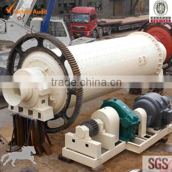 Mining Machinery Superfine Ball Mill , Stirred Ball Mill Manufacture