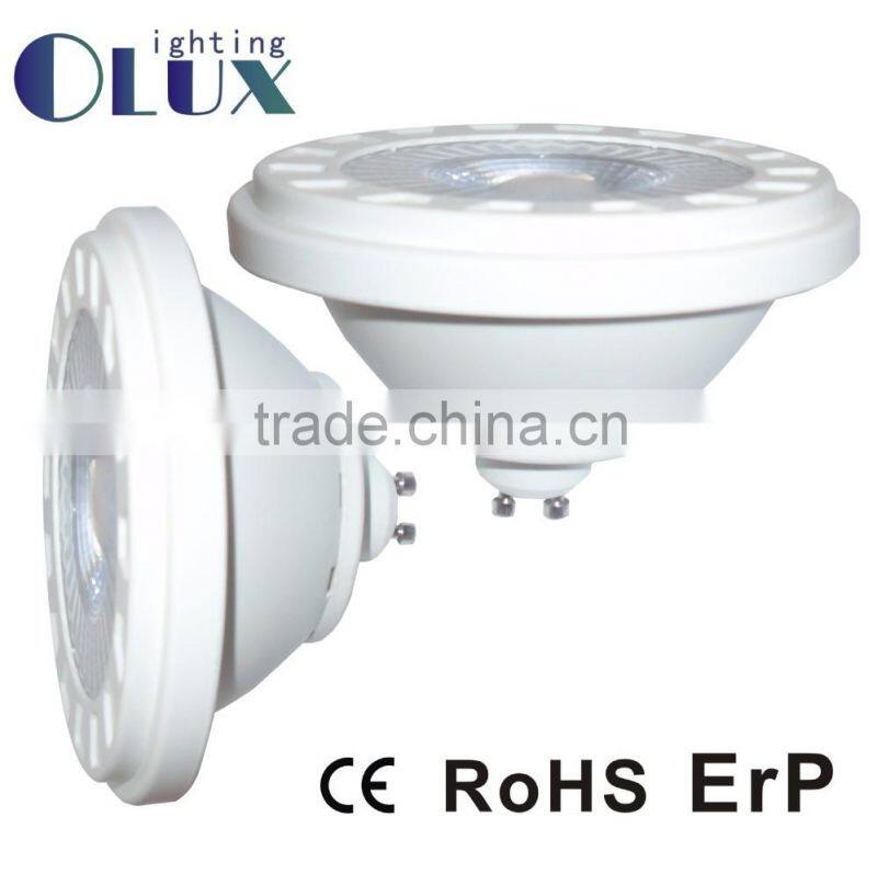 Good Quality Led 12v G53 Lighting 3 Years Warranty 13w 15w Led Ar111