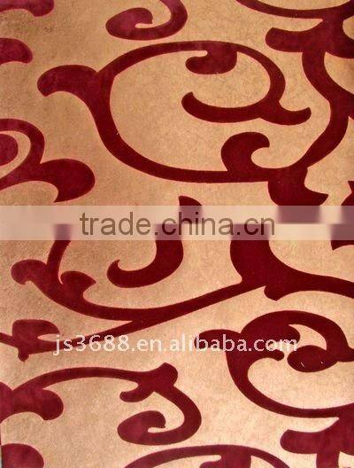Hot sale new design wallpaper commercial vinyl wallpaper