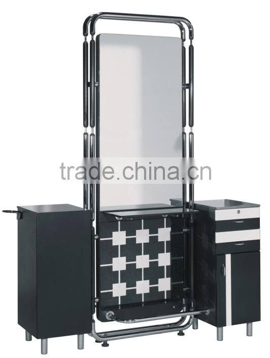 Beiqi 2016 High Quality Beauty Hair Salon Mirror Station for Sale in Guangzhou