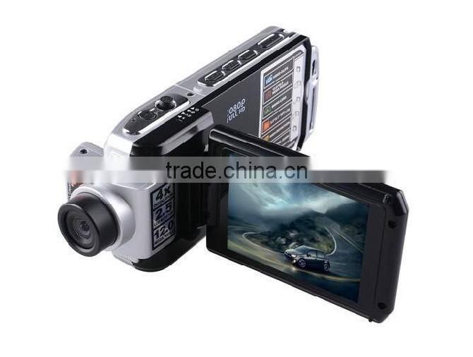 Car DVR Vehicle Camera Blackbox Full HD 1080P 2.5'' LCD F900 Recorder FL Night Vision Camcorder HDMI