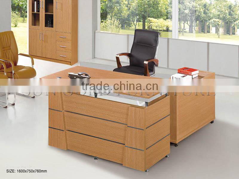 Modern wooden small office desk,office table design,secretary office table (SZ-OD009)