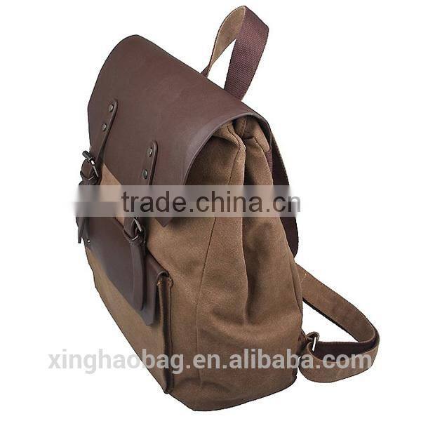 2014 Fashion Vintage Backpack School Backpack Outdoor Backpack