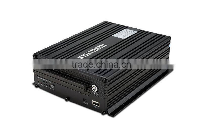 4/8 /12Channel 3G Wifi GPRS GPS Mobile DVR/960h h264 mdvr with 3g gps wifi