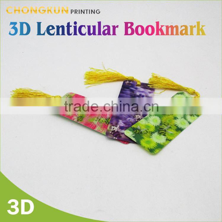 new product Advertising gift printing bookmark