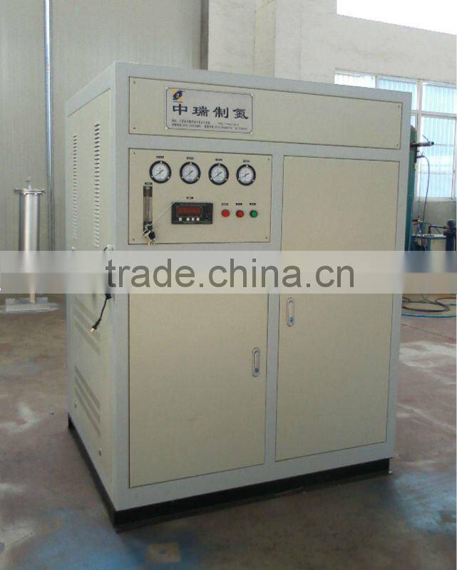 High Purity Nitrogen Generator