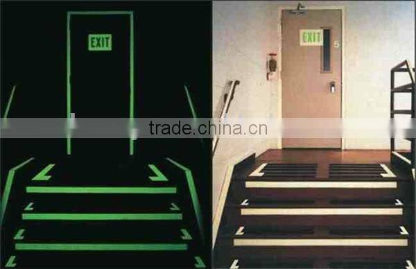 Glow In The Dark Tape Sticker Paper Luminous Adhesive Film