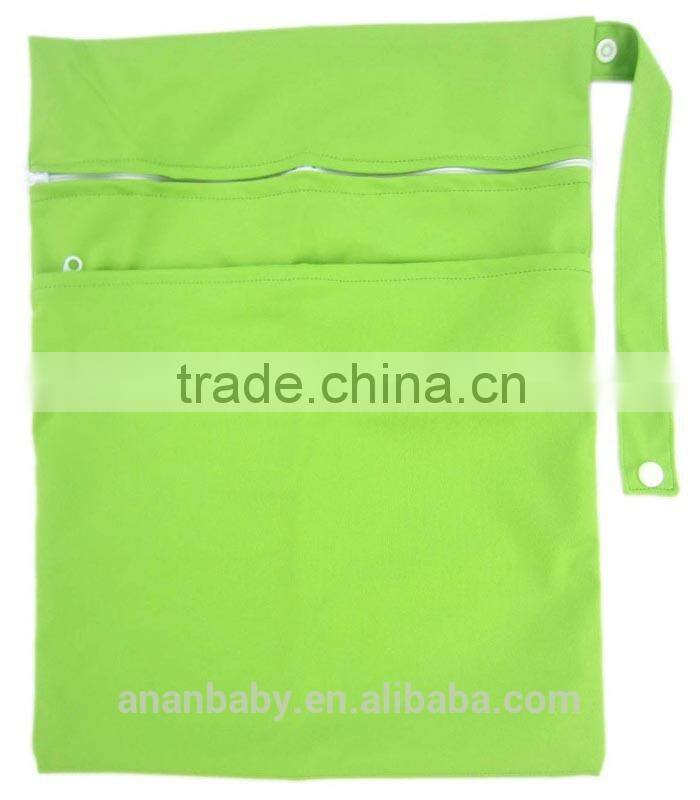 wholesale cloth diaper bag waterproof Eco-Friendly baby diaper nappy bag