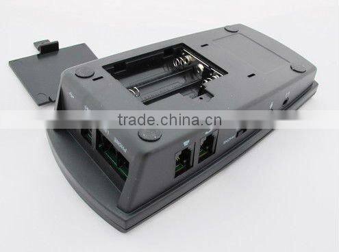 Professional Telephone call recorder 1.5-inch screen WAV maximum support 32G