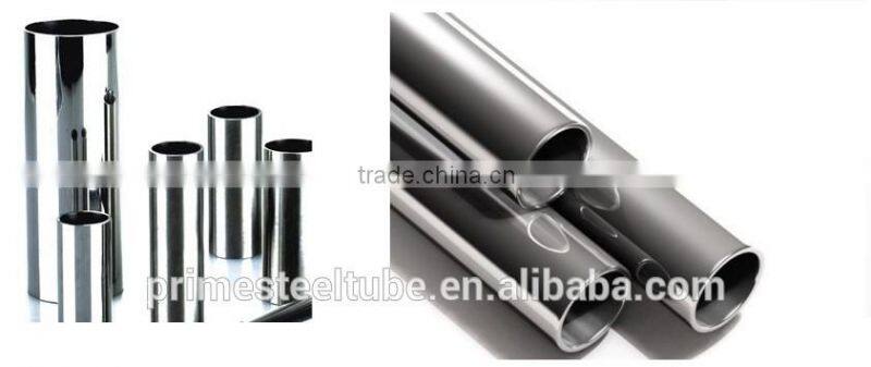 SS Cold Rolled 304 Stainless Steel Pipe