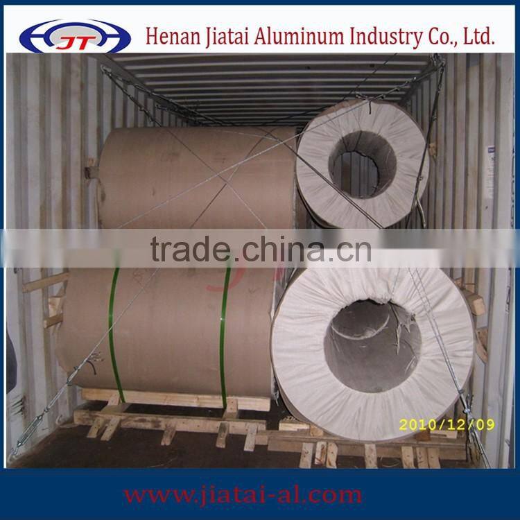 2mm thickness 5052 h18 aluminum coil for gutter and flashing