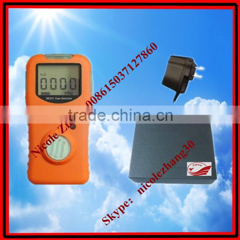 HOT! Amisy Portable CH4 gas alarm/gas leak detector