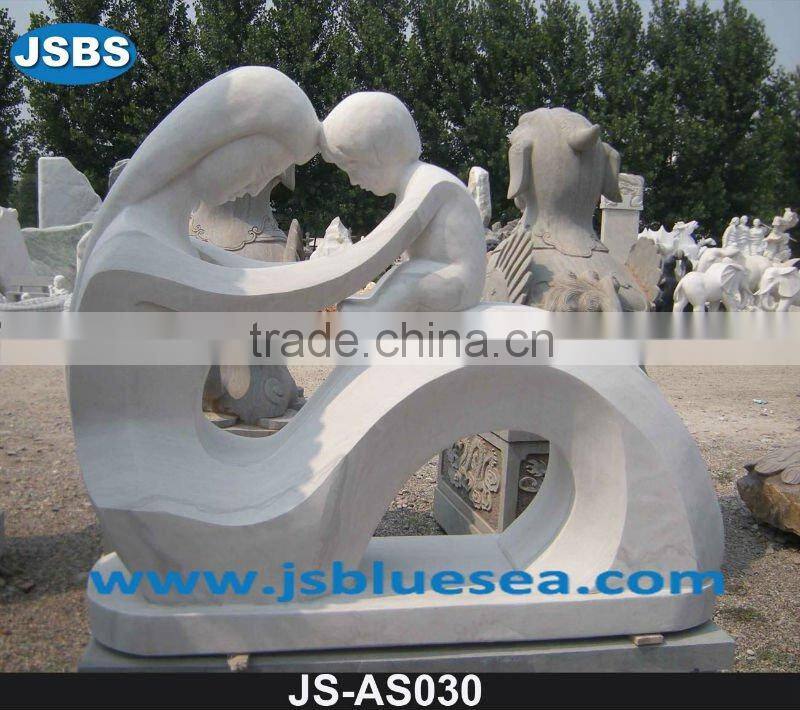 Image Marble Abstract Sculpture