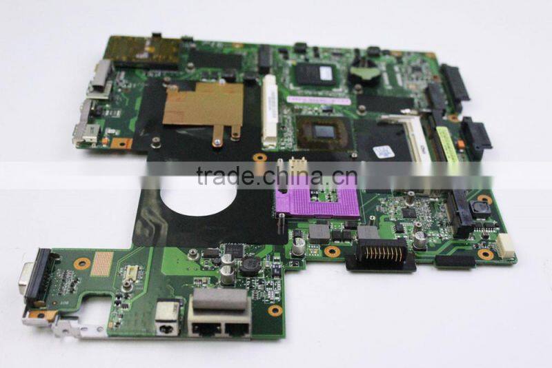 for ASUS M50VM L50VN 57V M50VC M50VN M50V Motherboard NPCMB1100-A05 NPCMB1500-A02 Mainboard M50VM REV 2.0 PM45100% tested