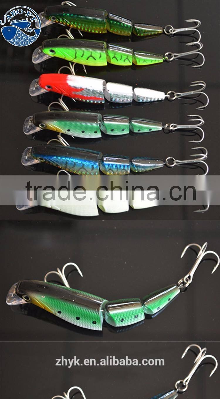 2016 Minnow hard plastic fishing jig