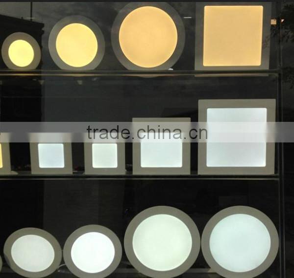3w 4w 6w 9w 12w 15w 18w 24w helio led panel light price
