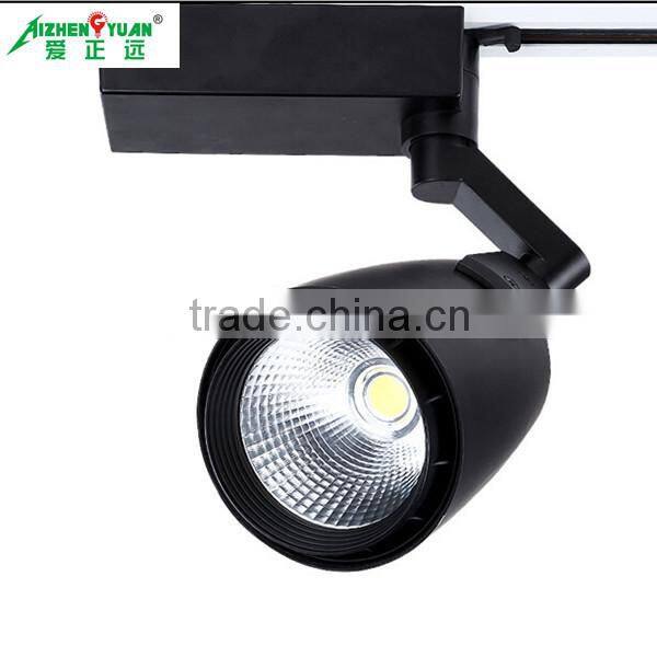 High Quality wholesale 20w COB LED track Light for clothing shop