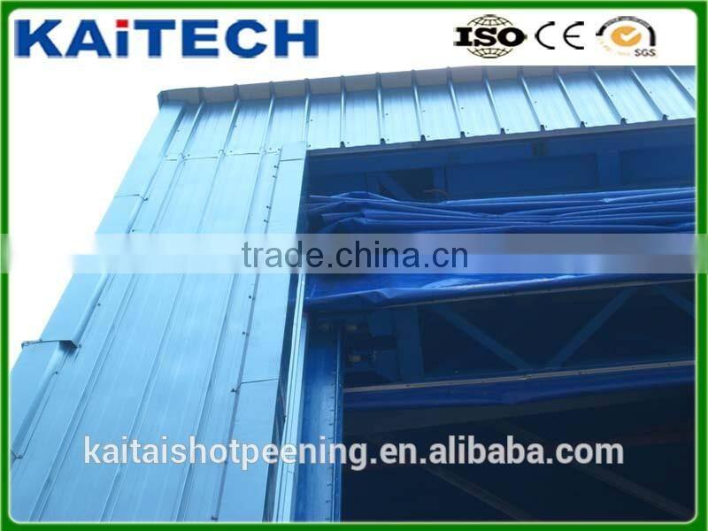 Flexible door/roller door