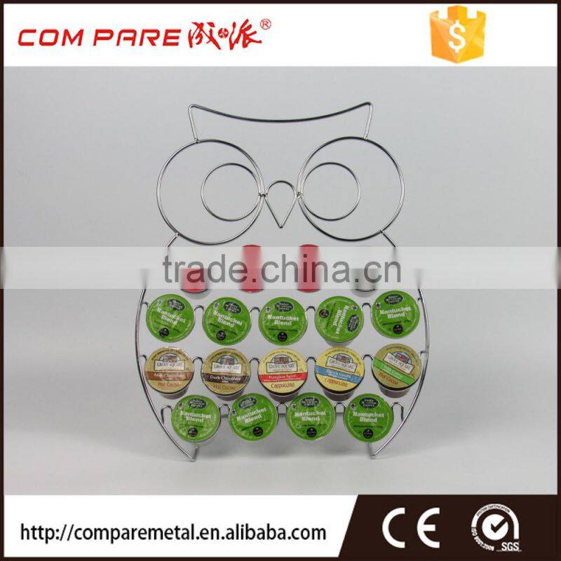 36pcs Dolce Gusto coffee capsule holder coffee dispenser stand