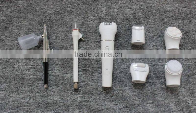 180KPa high power deep hydra dermabrasion peel facial machine /microdermabrasion machine