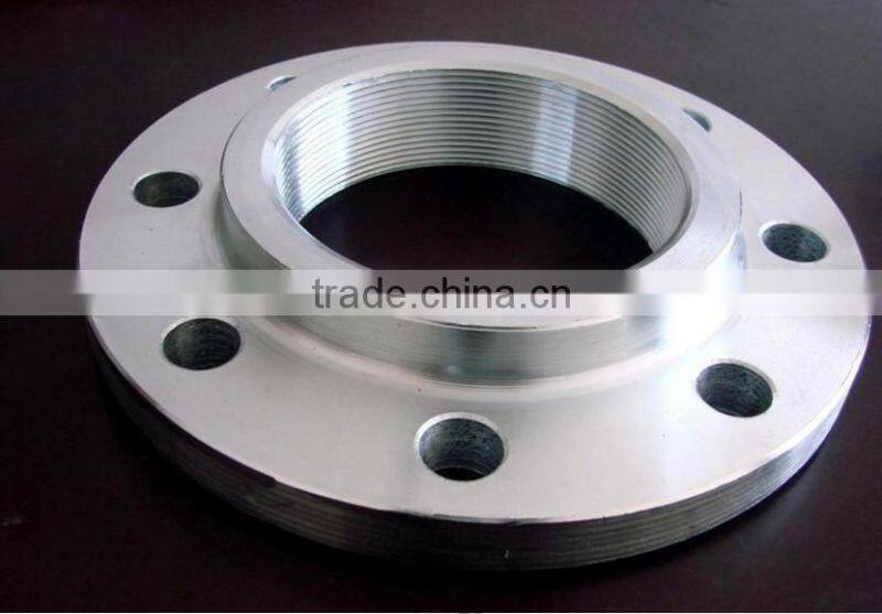 standard carbon steel din 2566 6 inch flange