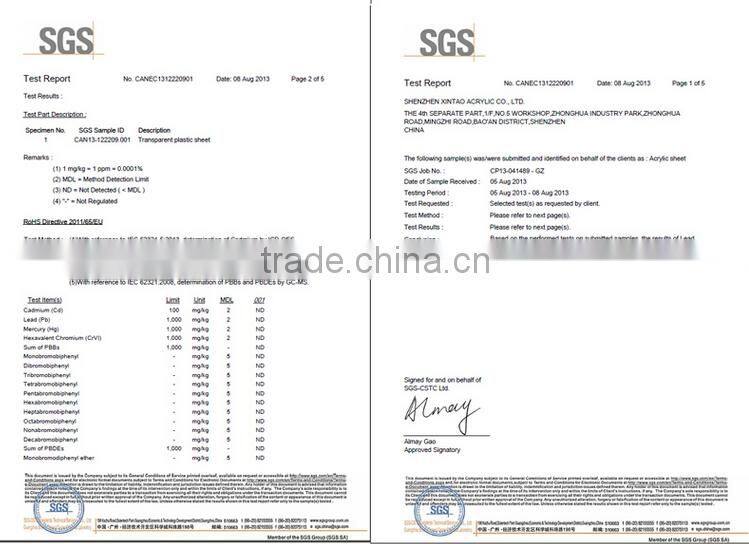 Customized led bar table,acrylic lectern podium with drawers