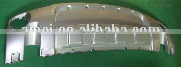 customized abs car bumper with strong impact resistance