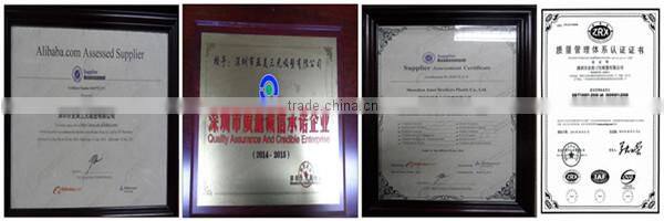 Blue HDPE UV material printing thick shell for skating