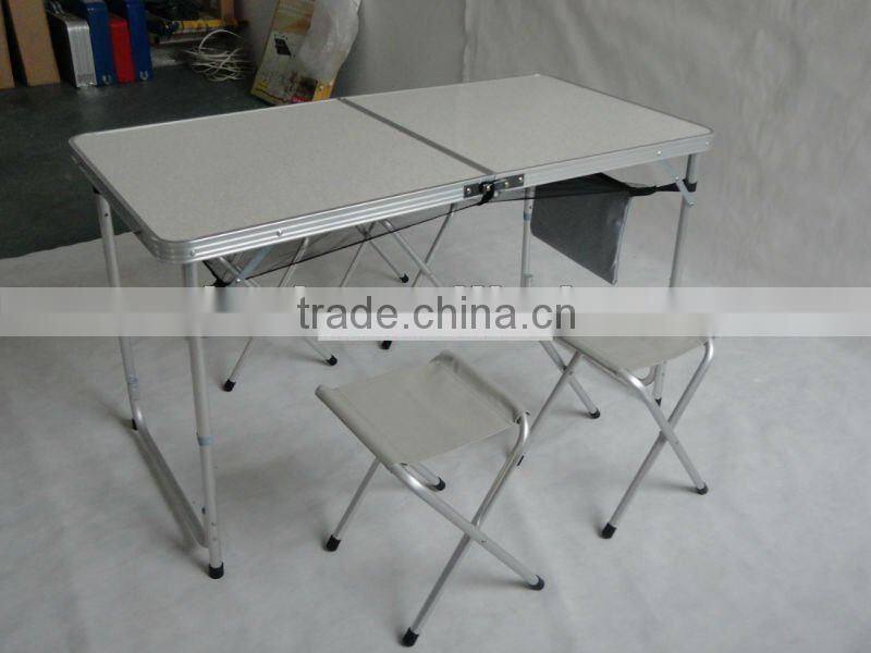 Aluminum Barbecue Table (BBQ TABLE)
