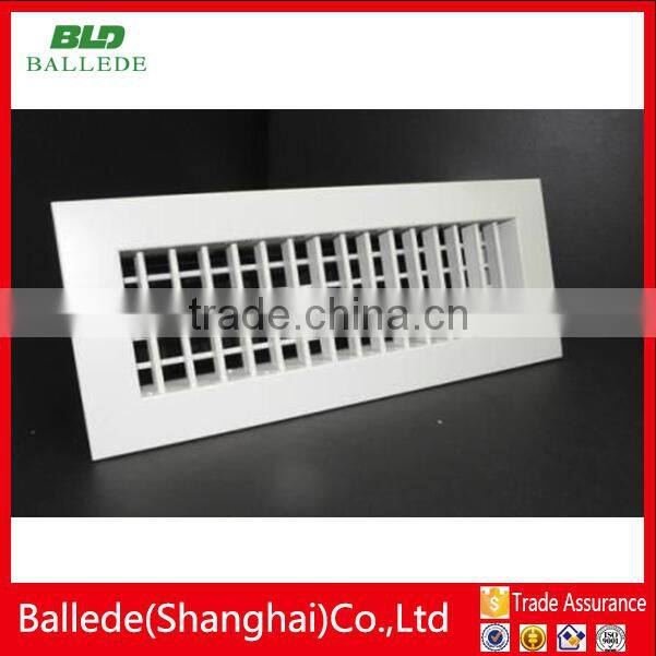 hot sale aluminum return air grille for air conditioning