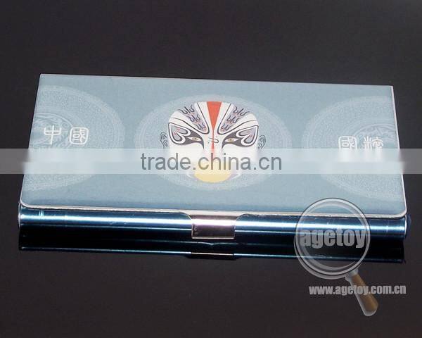 Custom Metal Credit Card Case