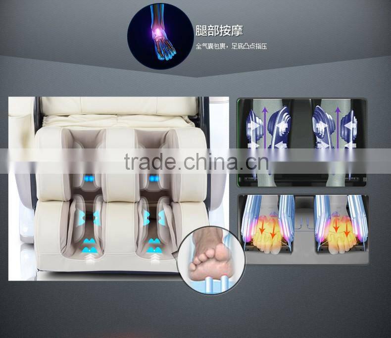Vending Body Application and Body Massager Type Music Sync commercial Massage Chair