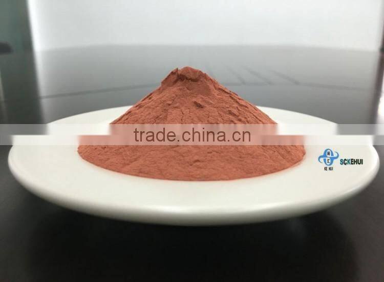China manufacturer direct offer good quality red copper powder