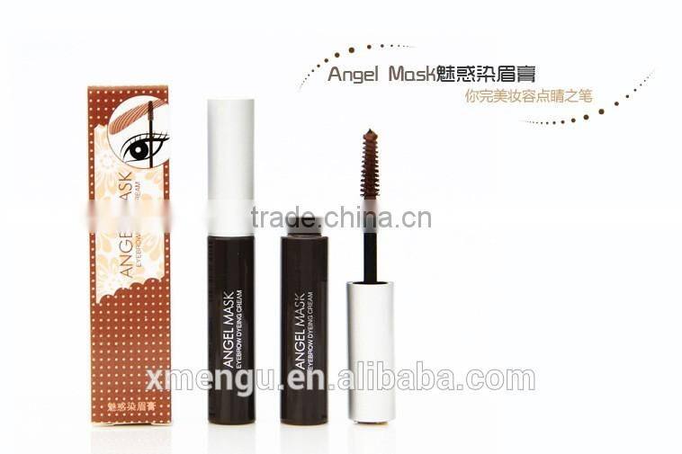 Cosmetics promotional items EYEBROW DYE Product FOR eyelash & EYEBROW darkening LASH GROWTH serum raw Material Supplier