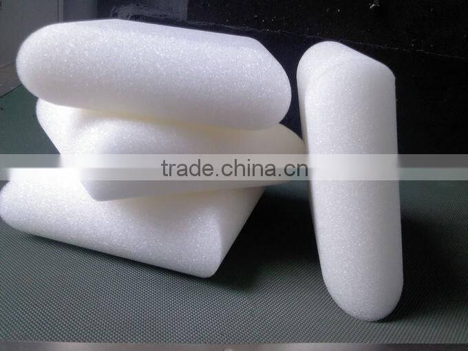 Continuous sponge -on make up foaming machine line