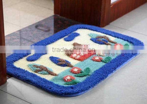 healthy and colorful design soft feel kids carpet