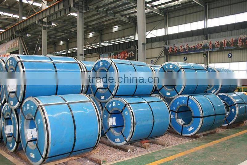 aluzinc prepainted steel coils PPGL factory