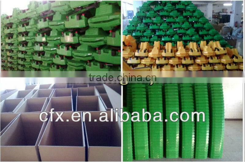 Plastic Kids Toys Ride On Car with Trailer 415