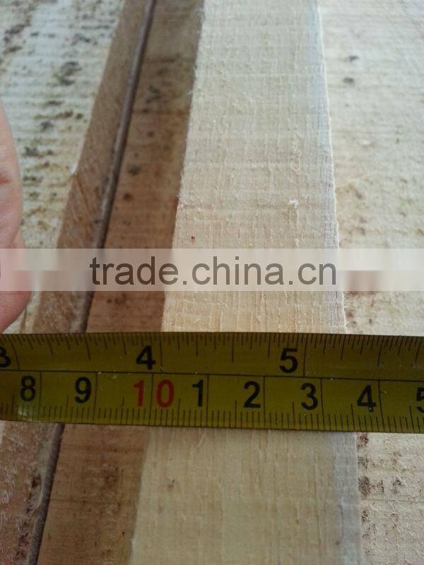 Kiln Dry Rubberwood Sawn Timber for Furniture manufacturer