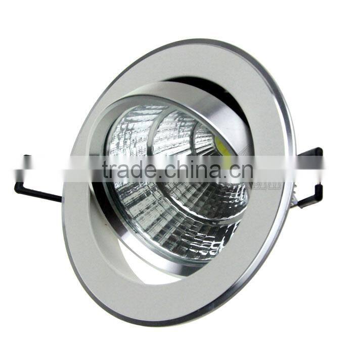5W COB new inventions 2014 led panel ceiling light