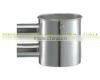 Vacuum tank used on Dairy farm