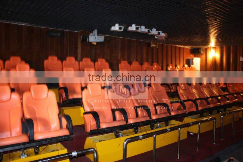 3D,4D,5D,6D,7D simulator theater with best quality and price