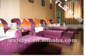 medical care bed or dental chair used 12V 24V DC motor linear actuator FY012